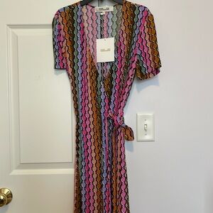 Diane Von Furstenberg Wrap Dress